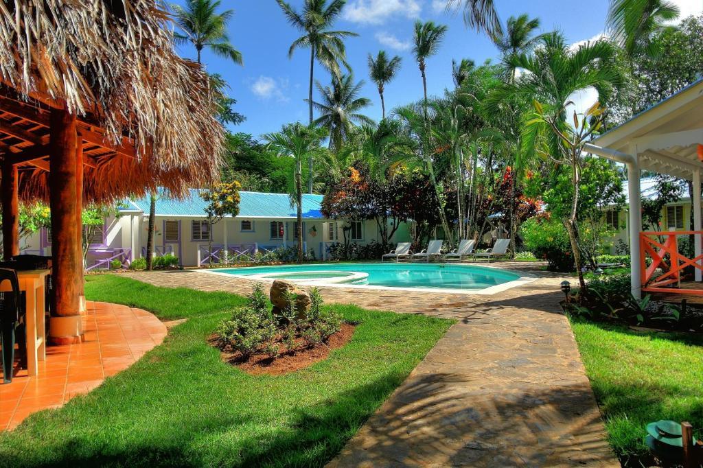 Hotel Casa Nina Las Terrenas Exterior photo