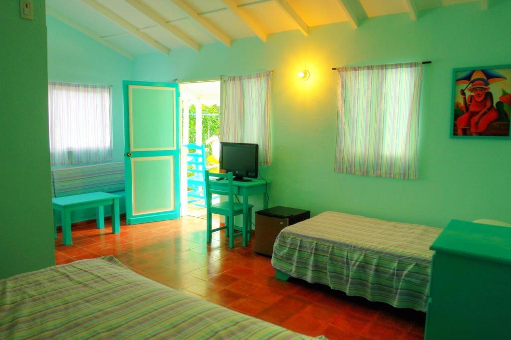 Hotel Casa Nina Las Terrenas Room photo