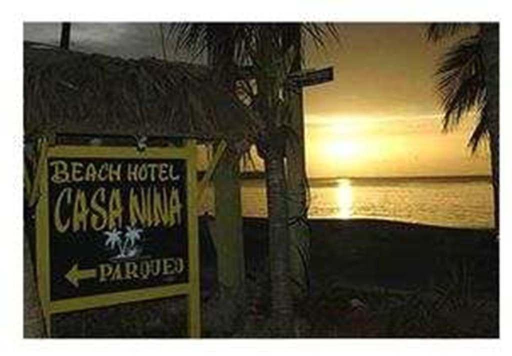 Hotel Casa Nina Las Terrenas Exterior photo