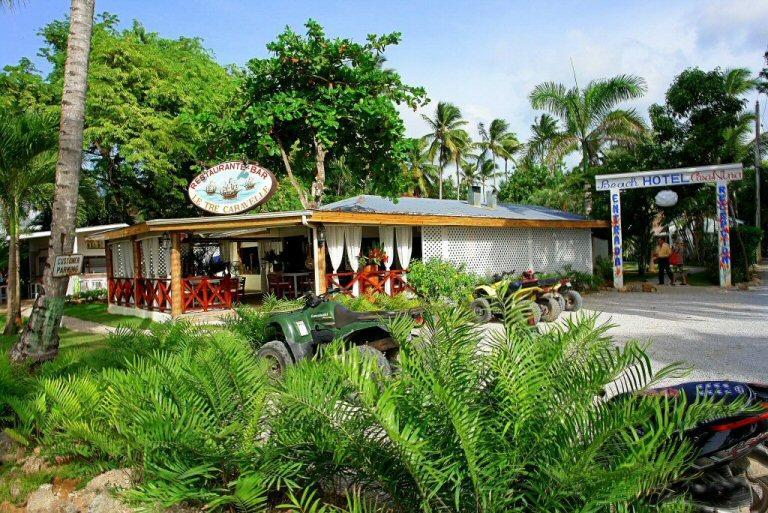 Hotel Casa Nina Las Terrenas Exterior photo