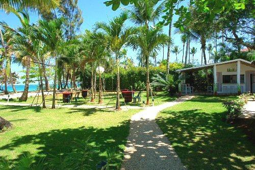 Hotel Casa Nina Las Terrenas Exterior photo